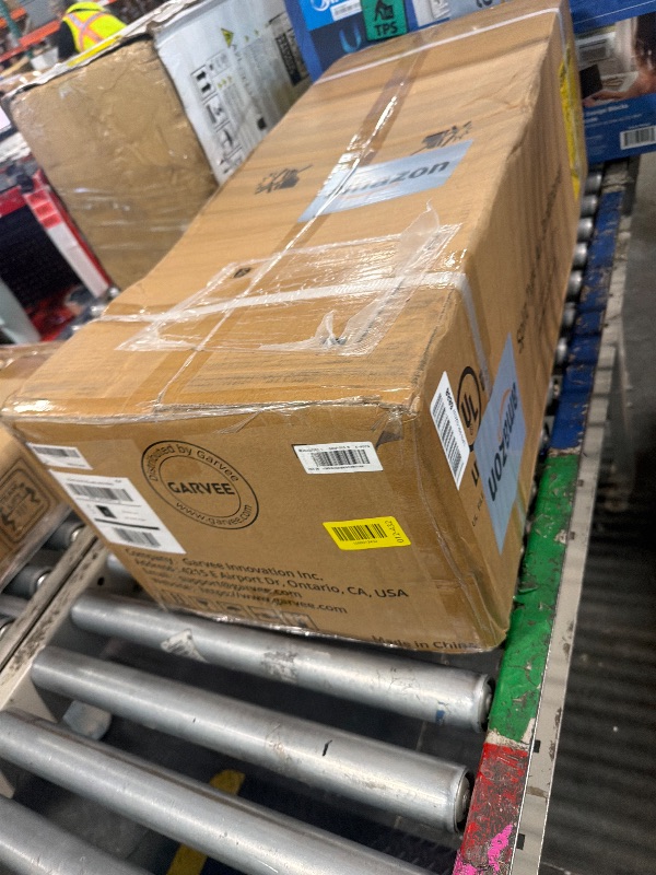 Photo 1 of ** Internal Unit**Garvee 9000 BTU Mini Split Air Conditioner,19 SEER2 Ductless Inverter AC w/ 115V, Cool Up to 450 Sq. Ft with Heat Pump System,White