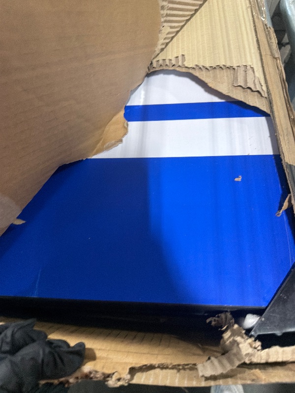 Photo 1 of [Damaged] GoSports Classic Cornhole Set – Includes 8 Bean Bags, Travel Case and Game Rules (Choice of style)