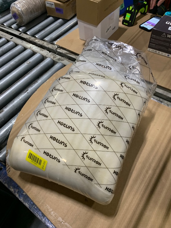 Photo 1 of ***SIMILAR IMAGEN*** FoamTouch Upholstery Foam Cushion High Density 2 Height x 24 Width x 84 Length Made in USA, WhiteI’m