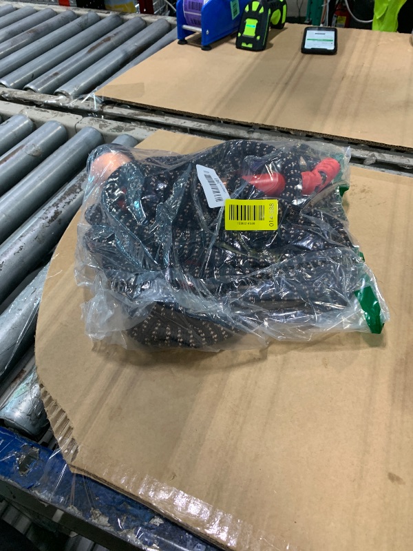 Photo 1 of ***BROKEN, SOLD FOR PARTS*** Pocket Hose 50 FT Copper Head Expandable Garden Hose, As Seen on TV