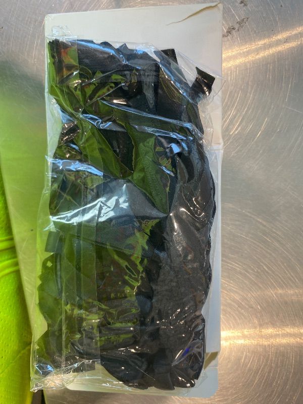Photo 1 of *See Clerk Notes* Blopee Black Graduation Garland Graduation Party Decorations Class of 2026 Grad Cap Garland Banner Streamers for Grad Party Hanging Decorations 39Feet