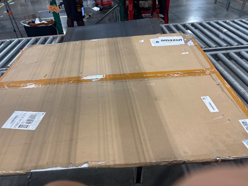 Photo 1 of [UpgradedVersion] Crystal Clear 1/5" Thick 47" x 40" Heavy Duty Hard Chair Mat, Can be Used on Carpet or Hard Floor