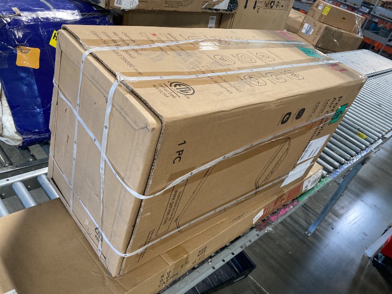 Photo 1 of ***FACTORY SEALED****
Vossfamul 14,000 BTU Portable Air Conditioner for Rooms Up to 750 Sq.Ft, 3-in-1 AC/Dehumidifier/Fan, Remote Control, 52dB Quiet, Window Kit Included, White
