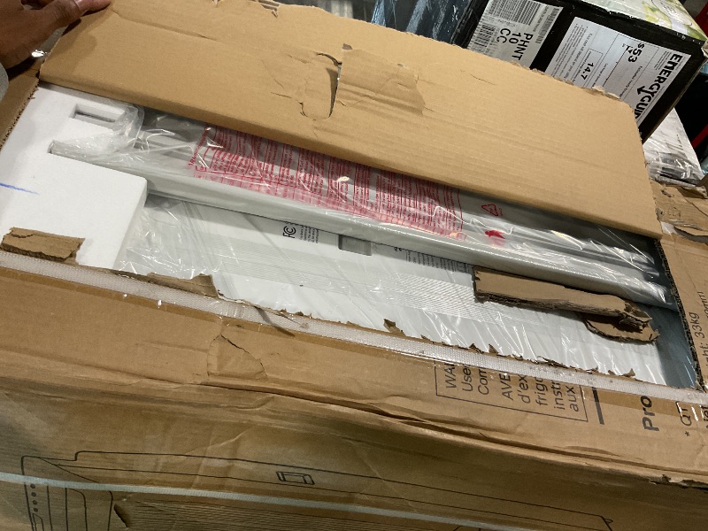 Photo 1 of ***SIMILAR ITEM***
BLACK+DECKER Smart Portable Air Conditioner, 14,000 BTU, BPACT14WT, White