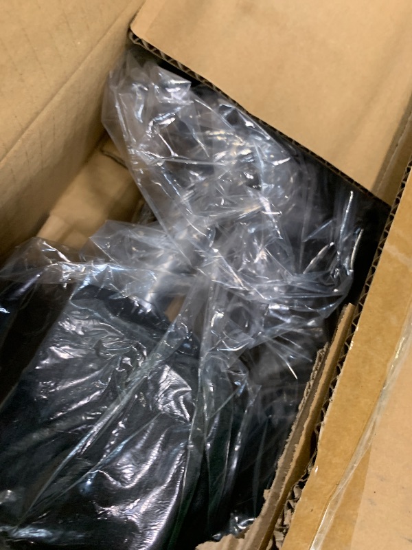 Photo 1 of ****PARTIAL SET - FEW DUMBBELLS ONLY**** Fitvids 550LB Rubber Encased Hex Dumbbell Weight Set Contoured Handle for Muscle Toning, Strength Building & Full Body Workout