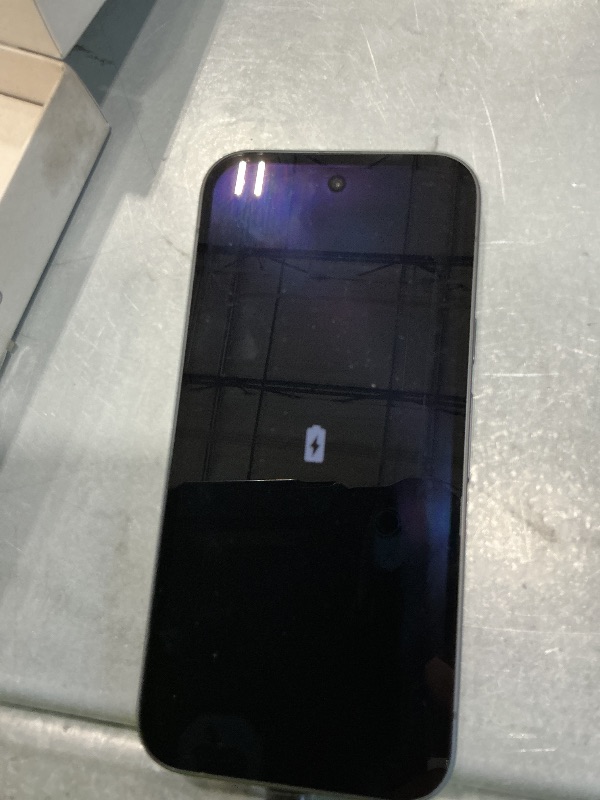 Photo 1 of [LOCKED] Google Pixel 9a with Gemini - Android Smartphone with Incredible Camera and AI Photo Editing, All-Day Battery, and Powerful Security - Obsidian - 256 GB