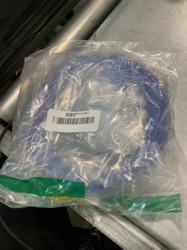 Photo 1 of 1/4 inch Tube Float Valve Kit for RO Water Reverse Osmosis System water filter Push in to Connect Pipe Hose Tube Fittings CCK tube?ball valve +L+15 feet pipe? (blue)