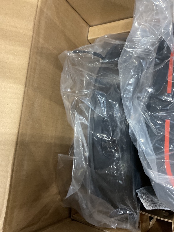 Photo 1 of *** DOESNT HOLD CHARGE SOLD FOR PARTS /// FINAL SALE 8/28*** ZCWA Robotic Vacuum Cleaner - Black, DK9