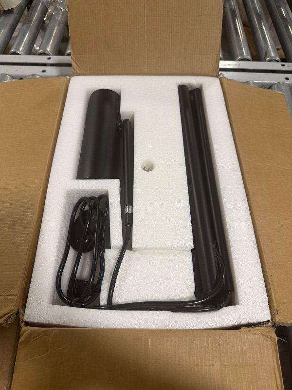 View 3 of [LIGHT ISN'T FUNCTIONAL] VShape 6FT Standing Grow Light