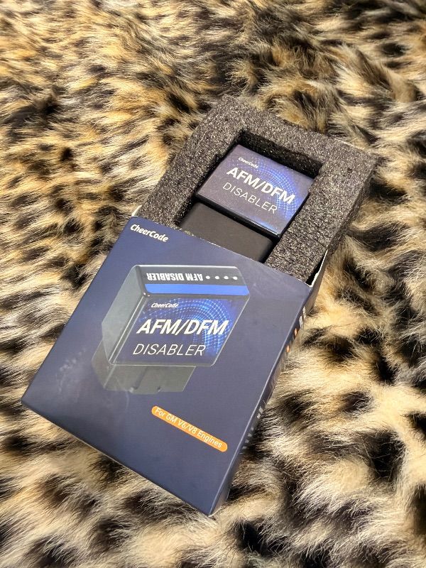 Photo 1 of [Item Similar but different] AFM DFM DOD Disabler American Design, Compatible with GM V6 V8 4.3L 5.3L