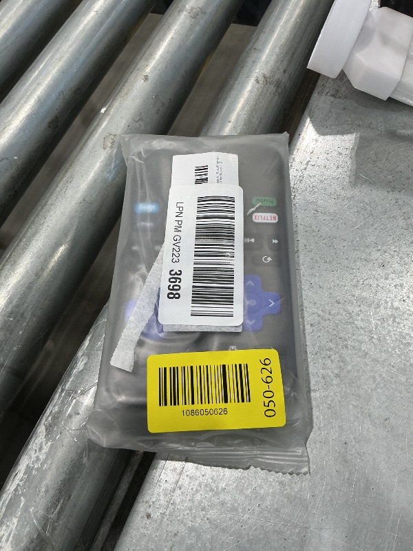 Photo 1 of (2 Pack) LOUTOC Replacement Remote for Roku Box/Player