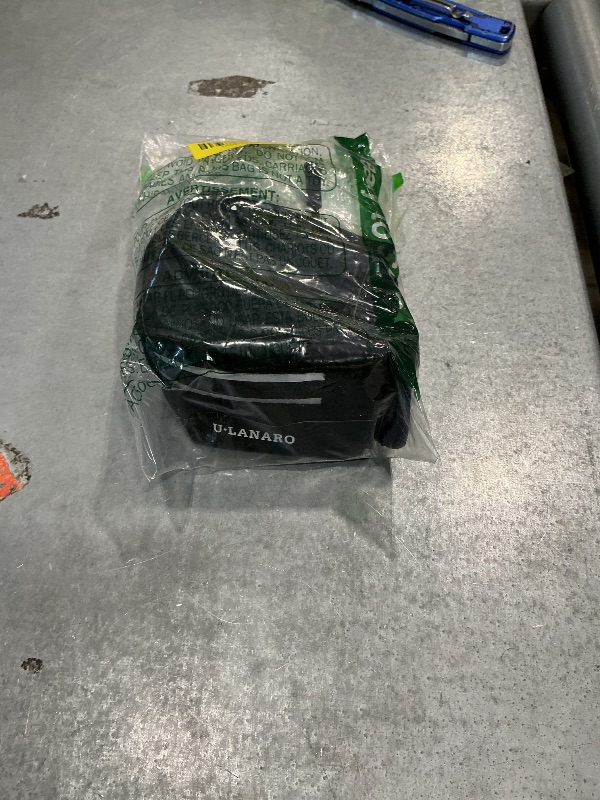 Photo 1 of [NO ZIPPER] U?LANARO Slim Running Belt Fanny Pack