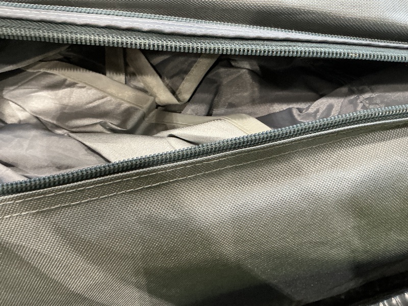 Photo 1 of [SOLD FOR PARTS] CORE 10 FT x 10 FT Instant Pop Up Canopy Tent | Portable Straight Leg Outdoor Gazebo Shelter with Wheeled Carry Bag | Perfect for Camping, Beach, Picnic, Backyards, BBQ, Tailgate, Patio and Party