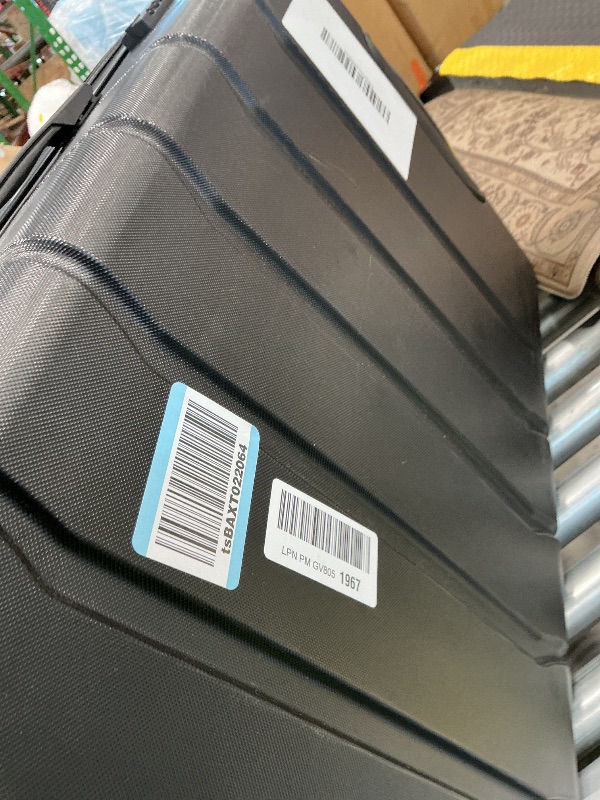 View 2 of [Only 1] OLIXIS 3-Piece Spinner Luggage Set