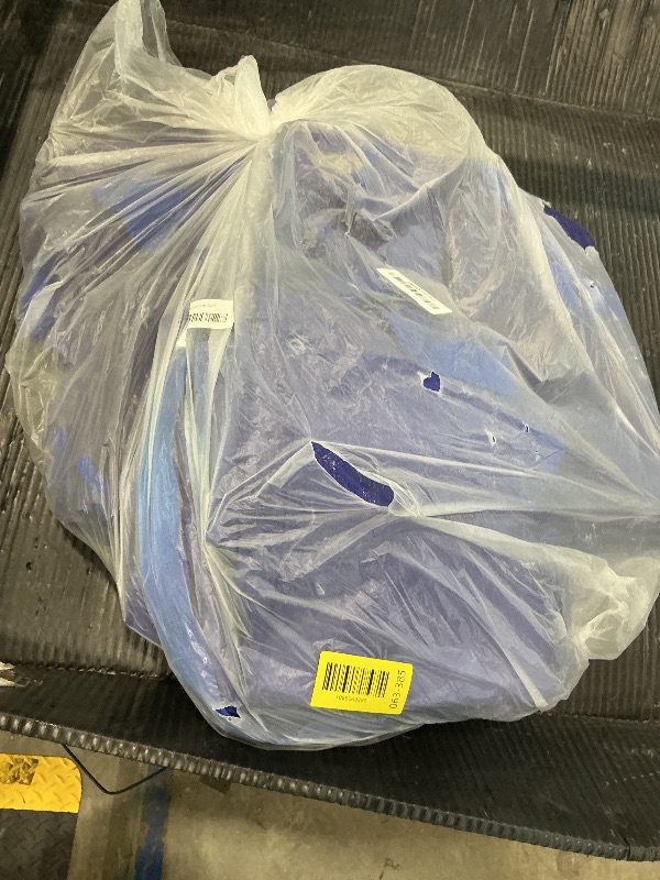 View 2 of [Only 3] TICONN 8 Pack Moving Bags, Blue
