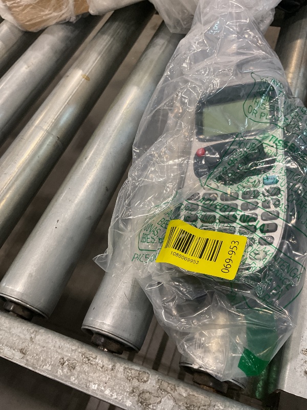 Photo 1 of *See Clerk Notes* DYMO LetraTag 100H Plus Handheld Label Maker