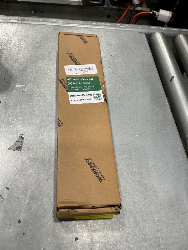 Photo 1 of ***BROKEN, SOLD FOR PARTS*** WorkPro 14-Inch Folding Lug Wrench