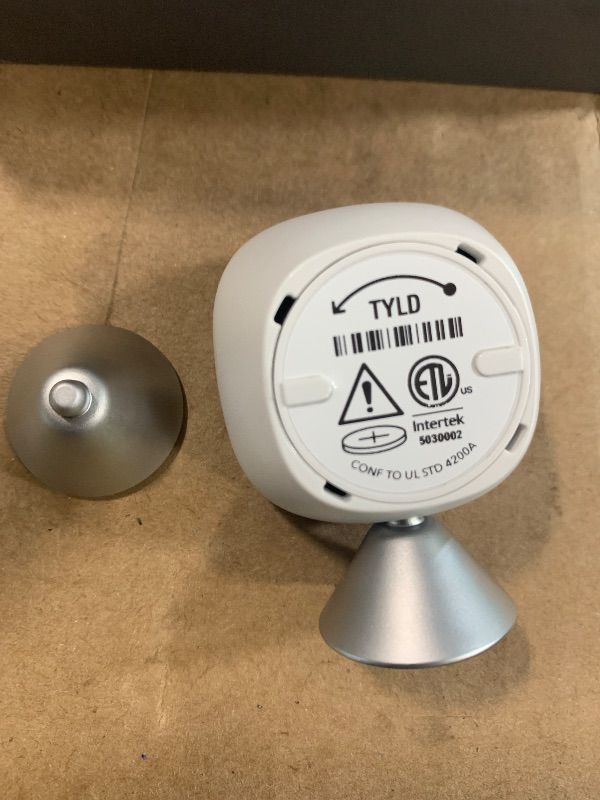 Photo 1 of [ONLY ONE] ecobee SmartSensor 2-Pack Temperature & Occupancy Detection