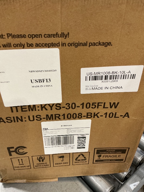 Photo 1 of *See Clerk Notes*Fullwatt 4-in-1 Portable Swamp Cooler