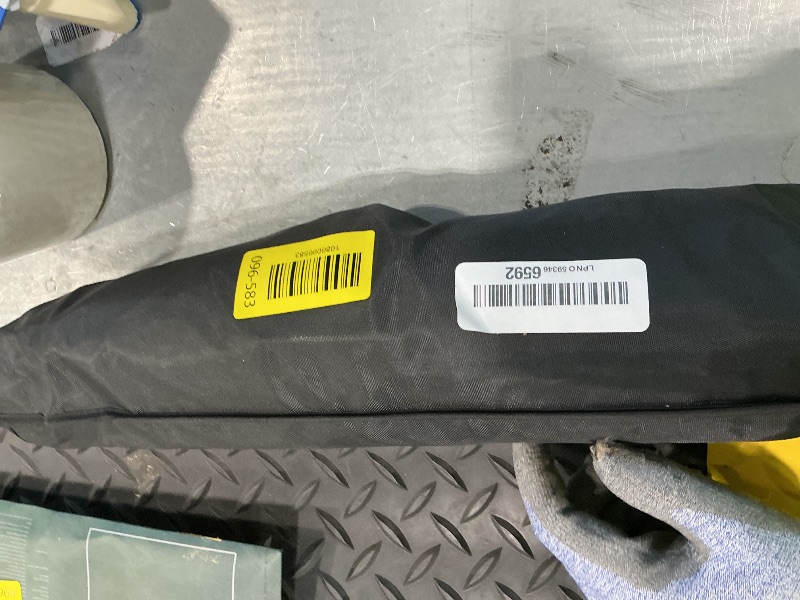 Photo 1 of [Broke] Zanch Windshield Sun Shade Umbrella Custom Fit for Ram 1500 2011-2026LPNO593466592