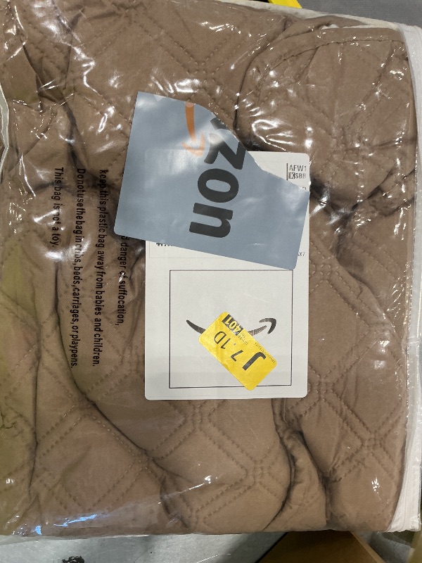 View 2 of **View Clerk Notes**ULTCOVER Waterproof Patio Lounge Chair Cover Heavy Duty Outdoor Chaise Lounge Covers 1 Pack - 84L x 32W x 32H inch