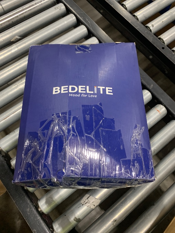 Photo 1 of BEDELITE Velvet Quilt Set Queen Size, Luxury Velvet Comforter Bedding