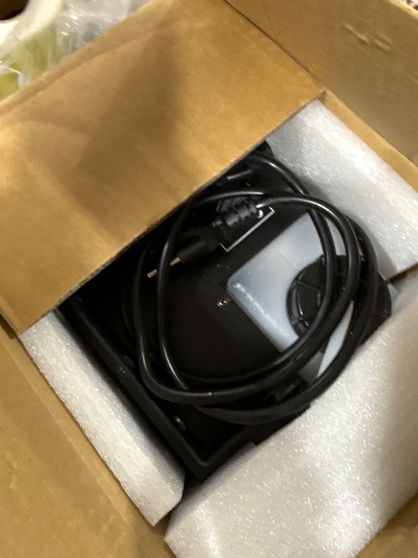 Photo 1 of FANSTGEQ 500W DMX Haze Machine, Wireless Remote Continuous Stage Hazer