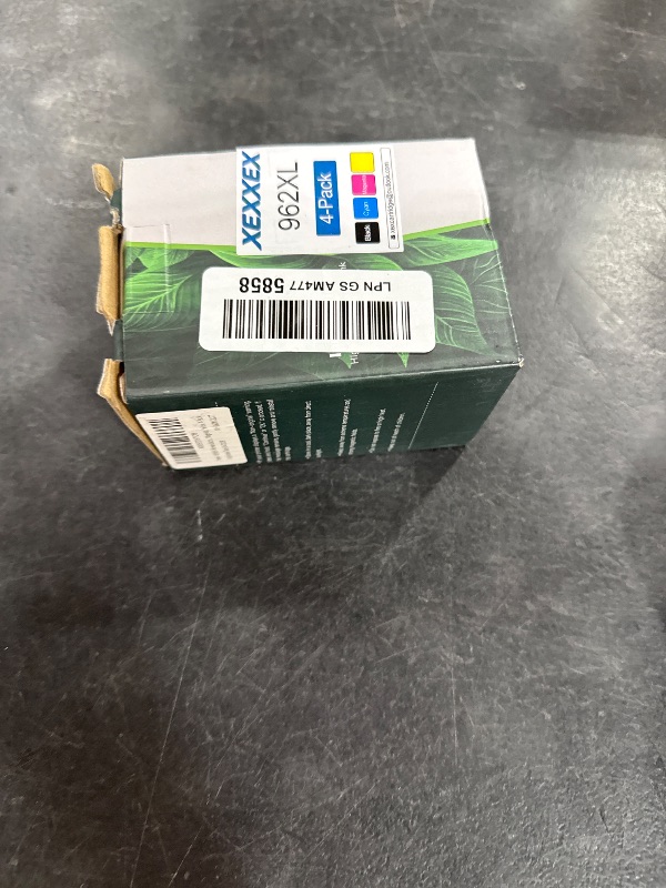 View 2 of XEXXEX 962XL Ink Cartridges 4-Pack