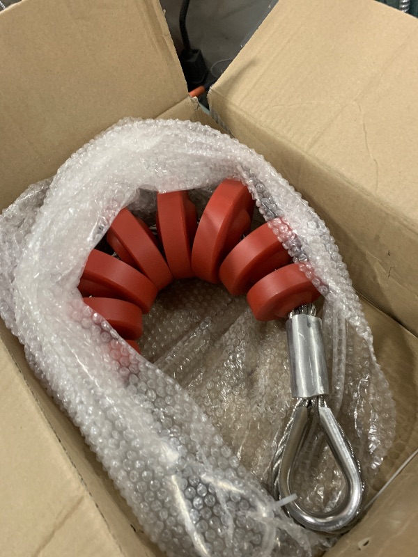 Photo 1 of YUEES 4 Inch Flexible Conduit Mandrel