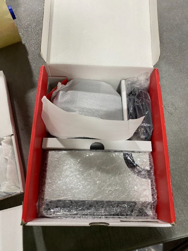 Photo 1 of Nintendo Switch OLED Model w/ White Joy-Con