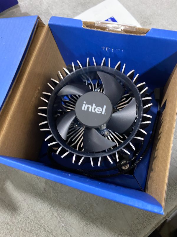 Photo 1 of Intel® Core™ i9 Desktop Processor 14900 24 Cores (8 P-cores and 16 E-cores) up to 5.8 GHz