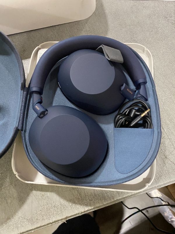 View 3 of Sony WH-1000XM6 Wireless Noise Cancelling Headphones
