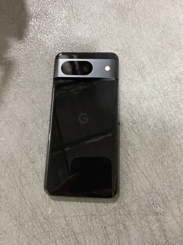 Photo 1 of Google Pixel 8 - 256GB Unlocked Smartphone
