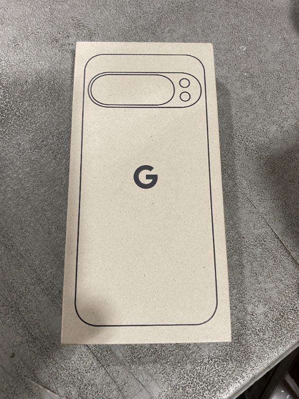 Photo 1 of Google Pixel 10 Pro XL - Unlocked Smartphone with Gemini - Moonstone 256 GB