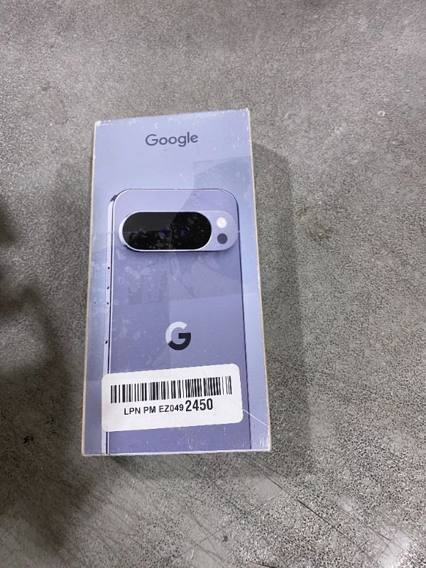 Photo 1 of Google Pixel 10 Pro XL - Unlocked Smartphone with Gemini - Moonstone 256 GB