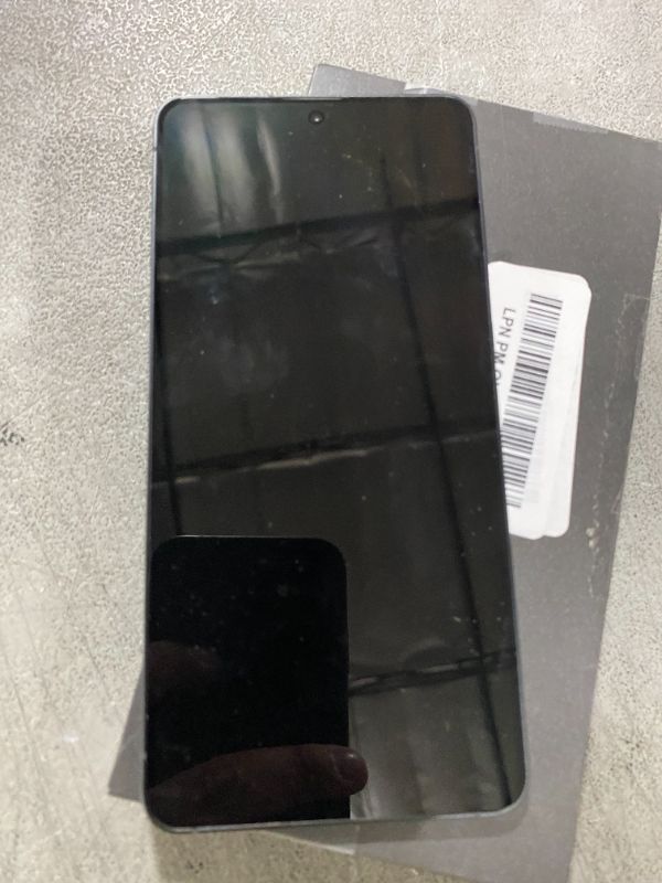 Photo 1 of Samsung Galaxy S25 Edge Phone, 256 GB AI Smartphone, Unlocked Android, Night Video, Fast Processor, ProScaler Display, All-Day Battery, 2025, US 1 Yr Manufacturer Warranty, Titanium JetBlack