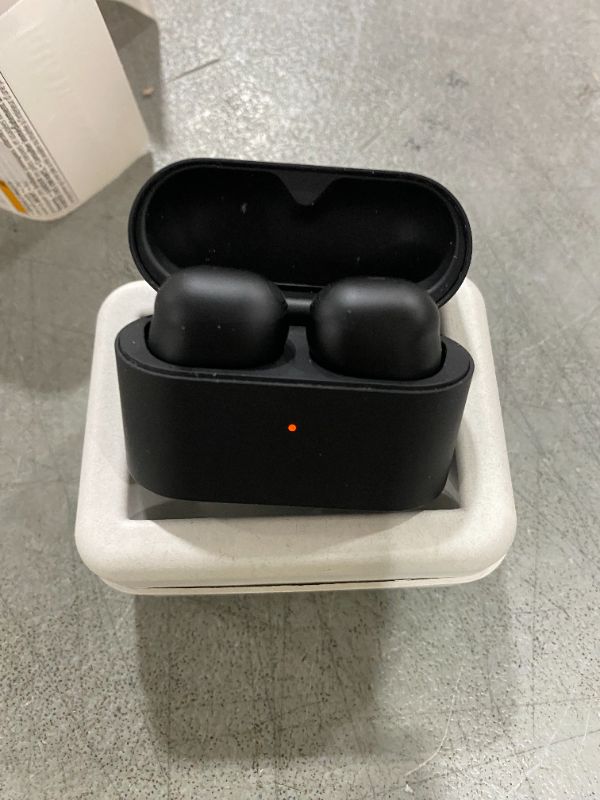 Photo 1 of Sony WF-1000XM6 Wireless Noise Cancelling Earbuds, Black