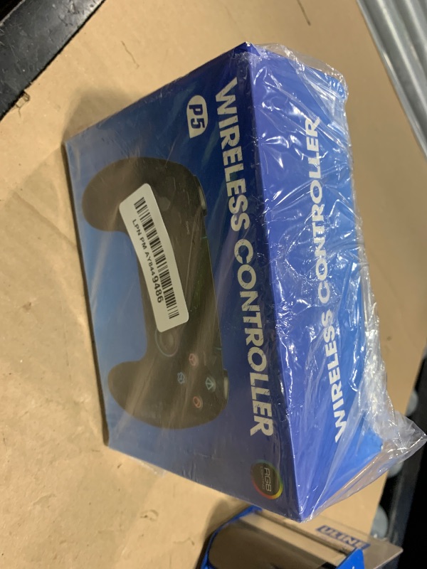 Photo 1 of GUOC Hall Effect Joystick Controller for PS5