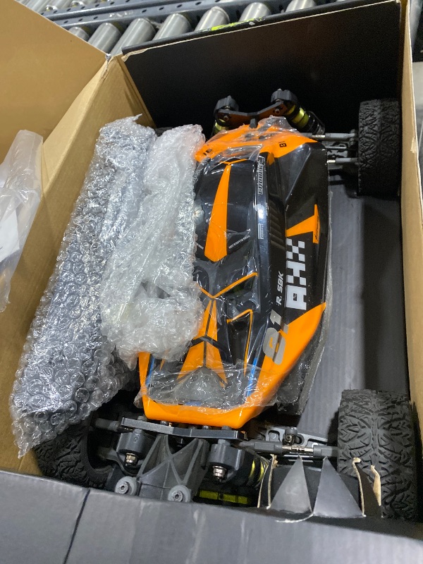 Photo 1 of CROBOLL 1/10 Scale Brushless RC Buggy