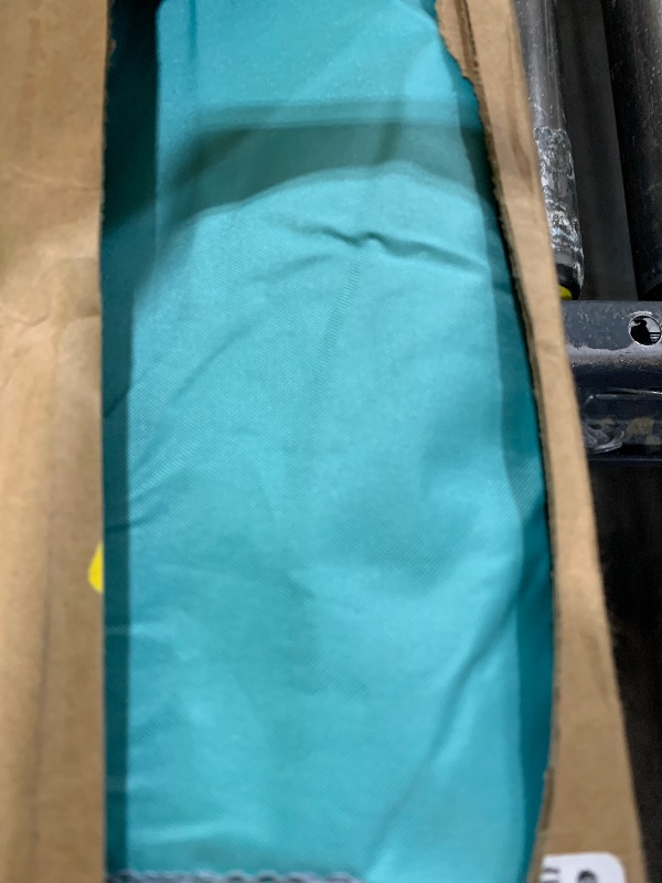 Photo 1 of Handy Beach Umbrella with Hammer Anchor - 7ft Teal