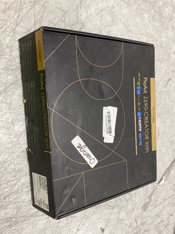 View 2 of ASUS ProArt Z690-CREATOR WIFI Motherboard LGA-1700 ATX