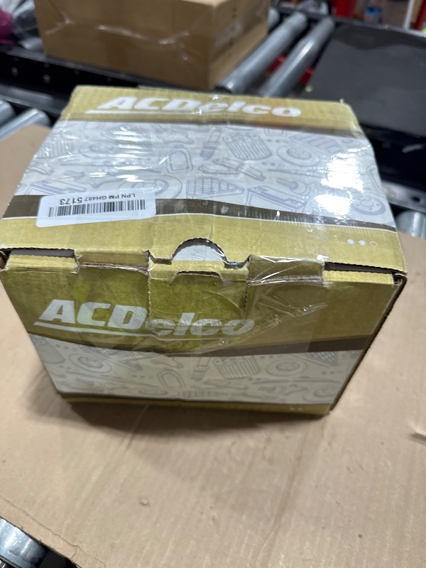 View 4 of ACDelco 335-1235 Alternator