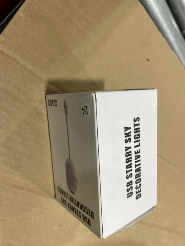 Photo 1 of Pyrova 5D Holographic Night Light Projector