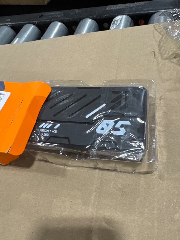 Photo 1 of Tianken 1TB External Hard Drive USB 3.0