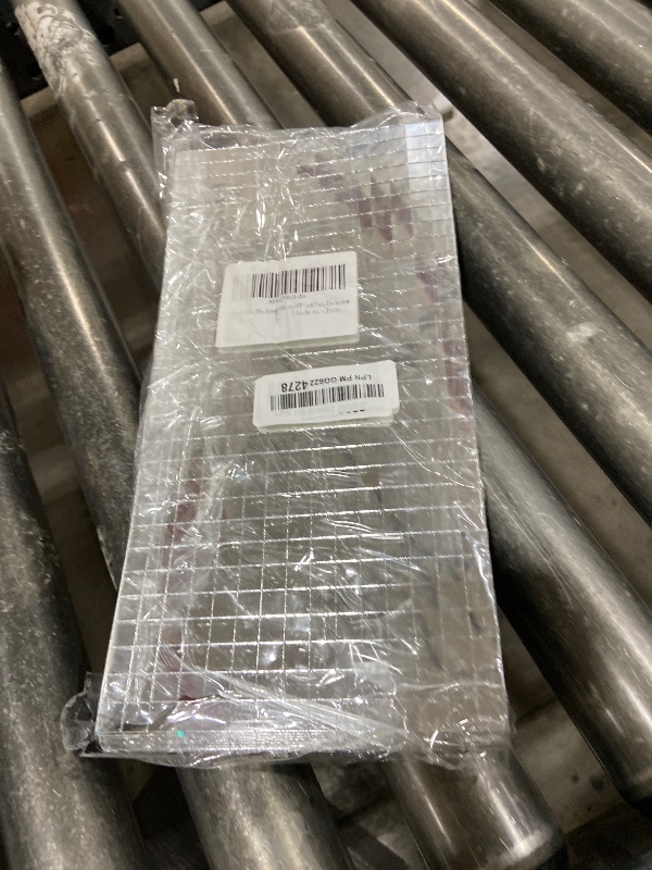 Photo 1 of Vehipa Disco Ball Mirror Tiles, 4500 pcs, Silver