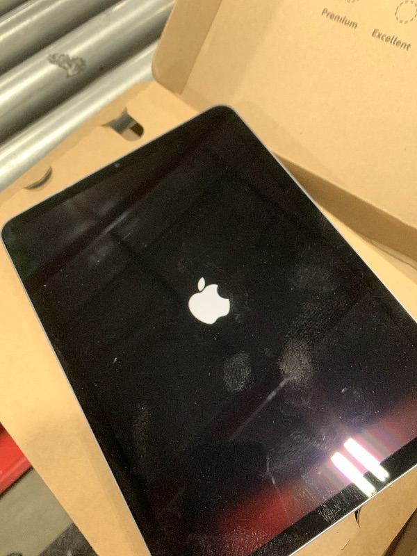 View 4 of Apple iPad Air (5th Gen) 10.9-inch, 64GB, Purple