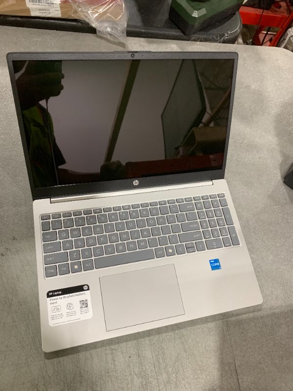 View 3 of HP 15.6" Touchscreen Laptop, Intel i3-1315U, 16GB RAM, 1TB SSD, Windows 11 Pro