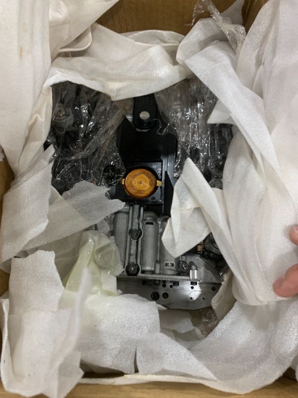 View 3 of HXYBBGS Transmission Valve Body with Solenoids for Mercedes Benz 2004-UP