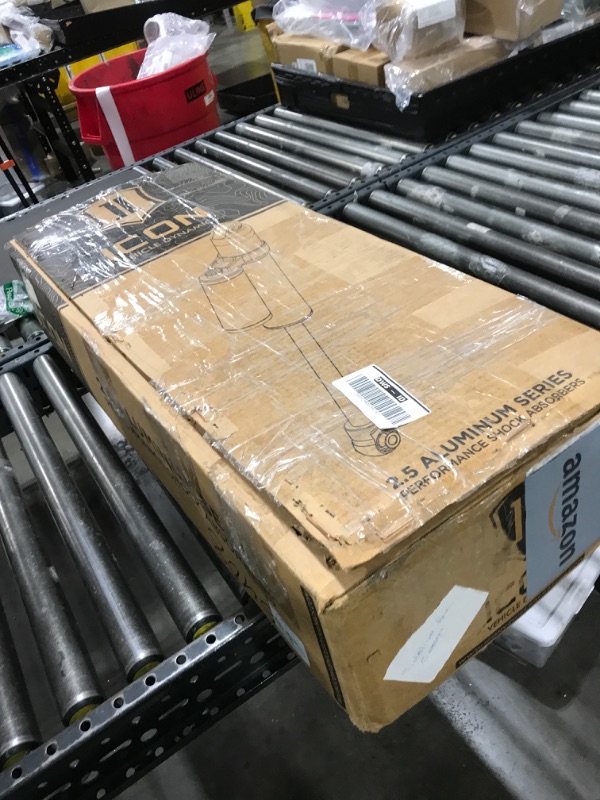 View 6 of ICON Vehicle Dynamics 2.5 VS Rear Shocks w/CDCV for 2022-2023 Toyota Tundra