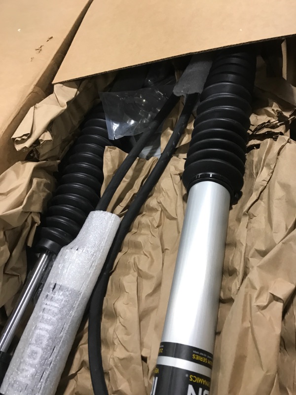 View 4 of ICON Vehicle Dynamics 2.5 VS Rear Shocks w/CDCV for 2022-2023 Toyota Tundra